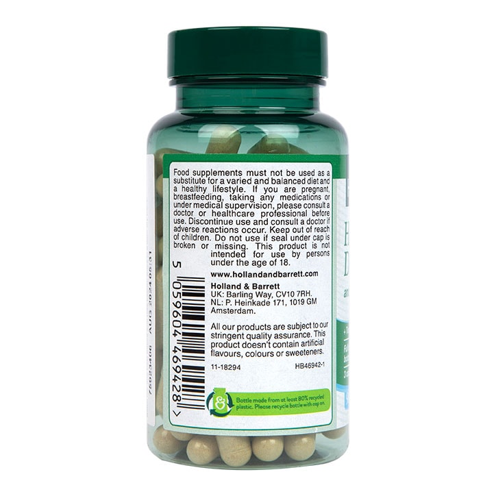 Holland & Barrett Herbal Digestive and Enzyme Formula 90 Capsules